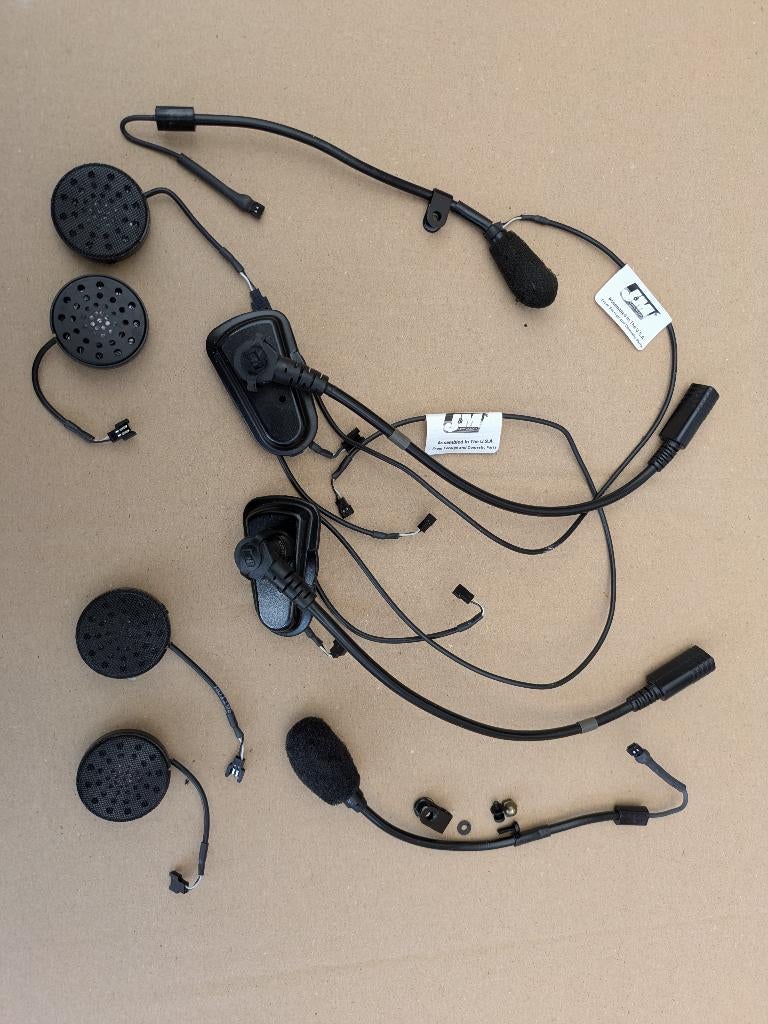Headset honda goldwing, Enlèvement, Utilisé