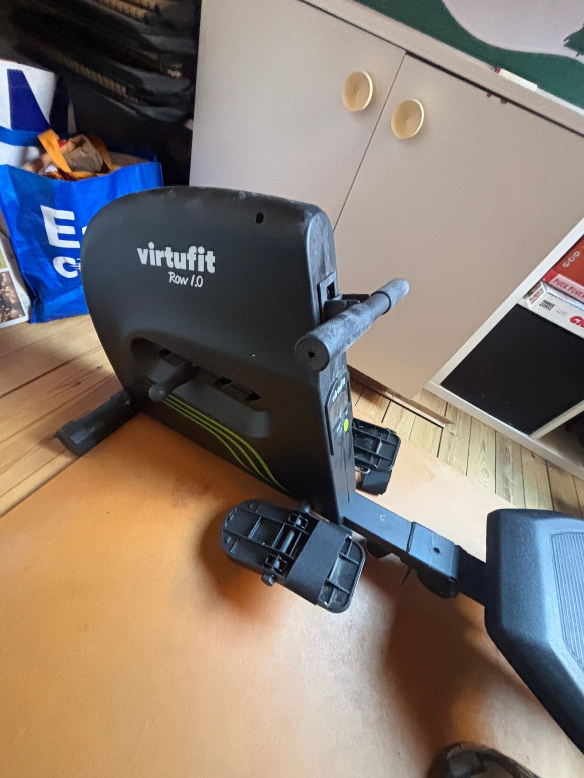 Virtufit 1.0, Sport en Fitness, Ophalen, Zo goed als nieuw