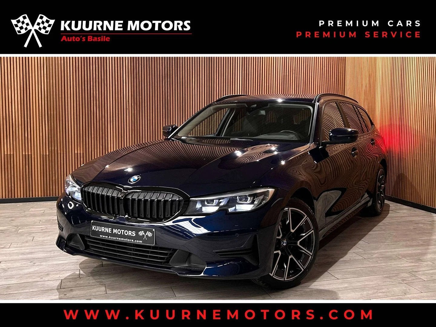 BMW 3 Serie 316 dA Touring Alu18"/Leder/Led/Pdc/Live/Cruise/, Autos, BMW, Achat, Euro 6, Entreprise, 2255 kg