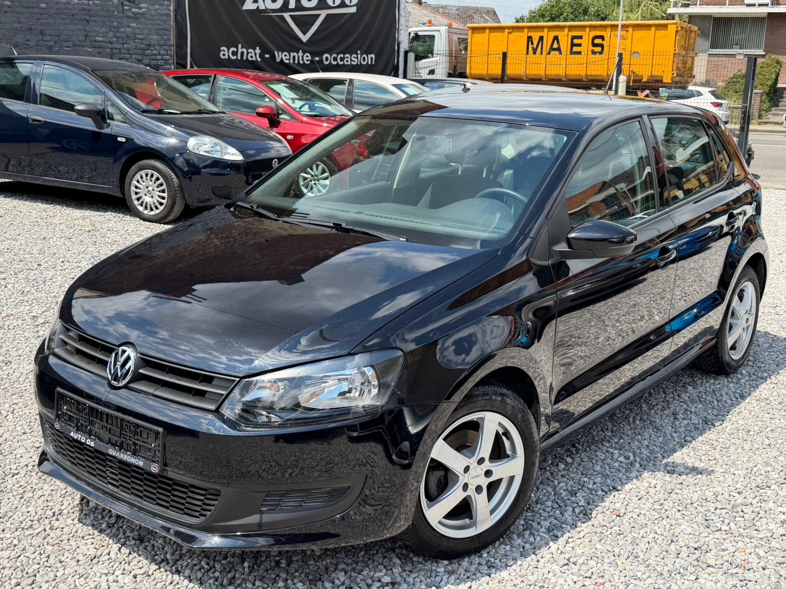 VOLKSWAGEN POLO • 1.2 ESS  • GARANTIE, Auto's, Euro 5, Bedrijf, Polo, Te koop