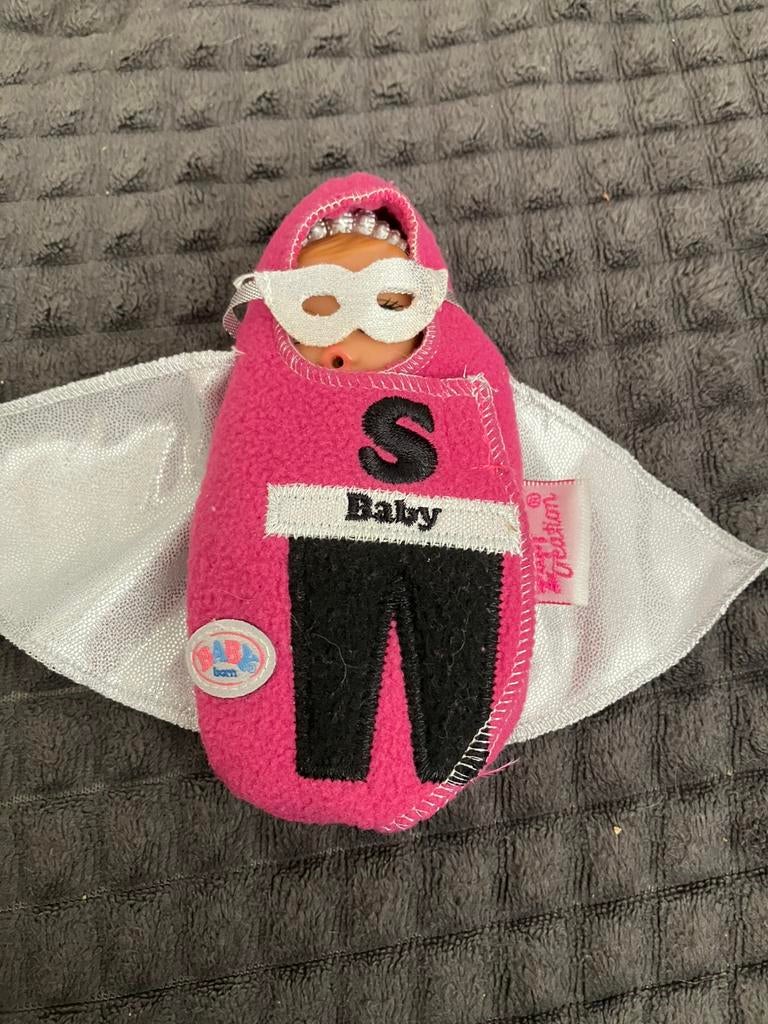 Poupée Baby Born Surprise fille zapf creation, Enlèvement ou Envoi, Comme neuf