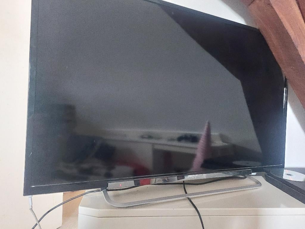 Tv Sony, Audio, Tv en Foto, Televisies, Ophalen, 80 tot 100 cm, Zo goed als nieuw, Sony