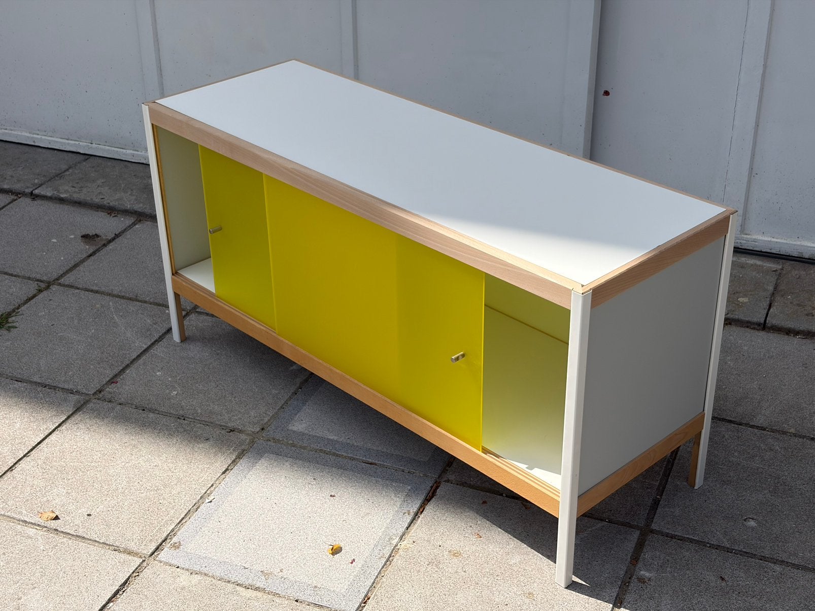 Kewlox Televisiemeubel / Acryl deurtjes, Ophalen, Zo goed als nieuw