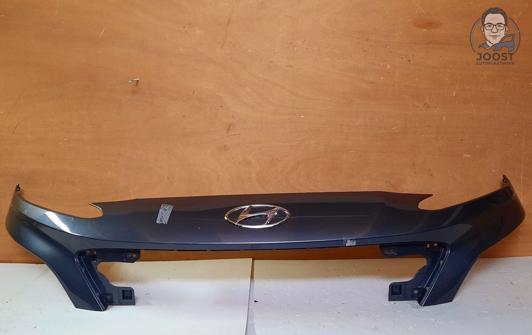 Voorbumper orginel Hyundai Kona FL v.a 2021 86511-J9CA0, -12 Heolleung-ro, Seocho-gu, Seoul, Zuid-Korea, Origine de la pièce connue