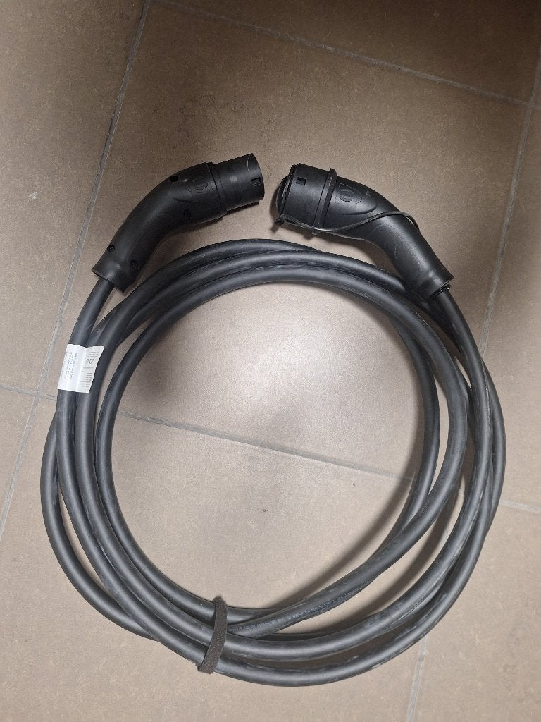 HARTING 32 A Mode 3, Type 2 , EV Charging Cable 3 fase, Auto diversen, Laadpalen, Ophalen of Verzenden, Nieuw, Laadkabel