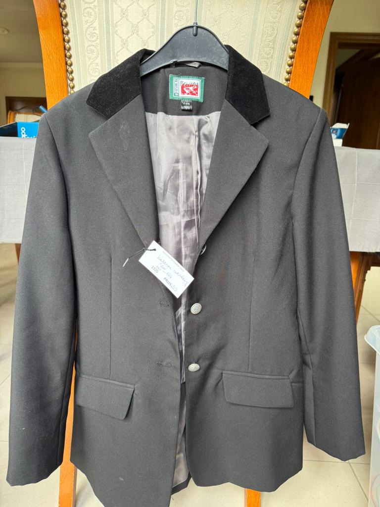 Wedstrijd ruitervest, Ophalen of Verzenden, Gebruikt, Kinderen, Bovenkleding