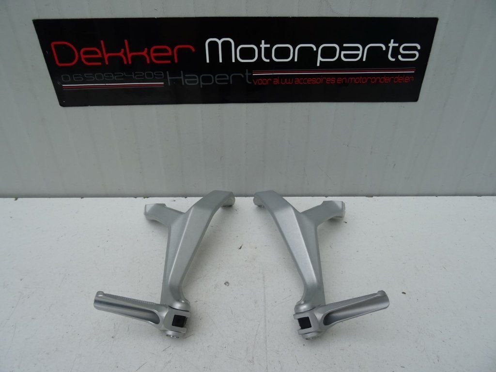 Set Duo / Passagiers Voetsteunen Ducati Panigale V2 955 2020, Neuf, -, -, -