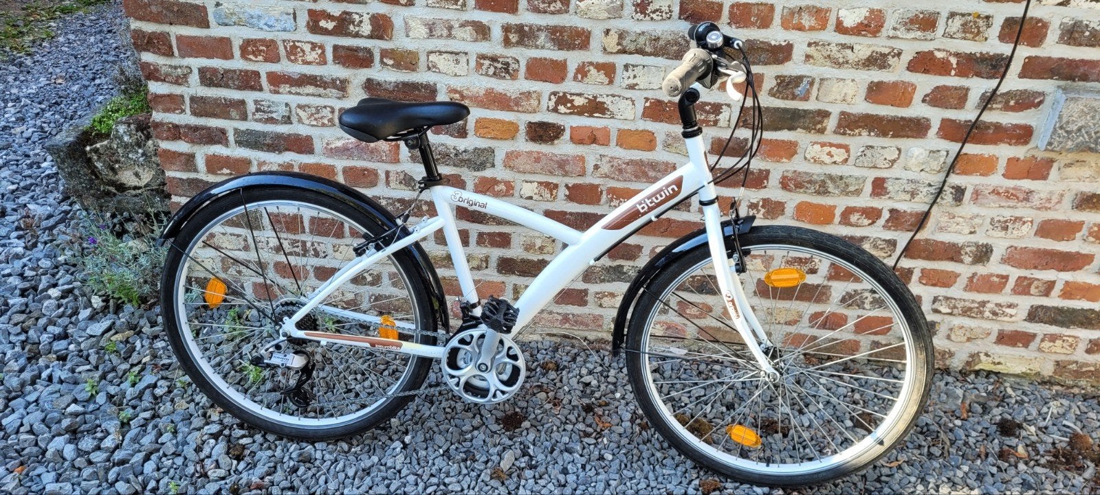velo b twin 26 pouces, Vélos & Vélomoteurs, Enlèvement, Vitesses
