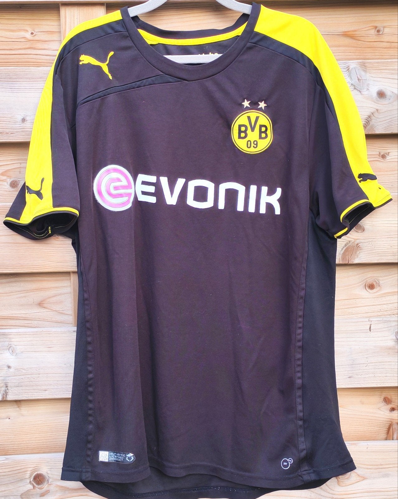 2013-14 fantastisch shirt Borussia Dortmund xxl, Enlèvement ou Envoi, Maillot