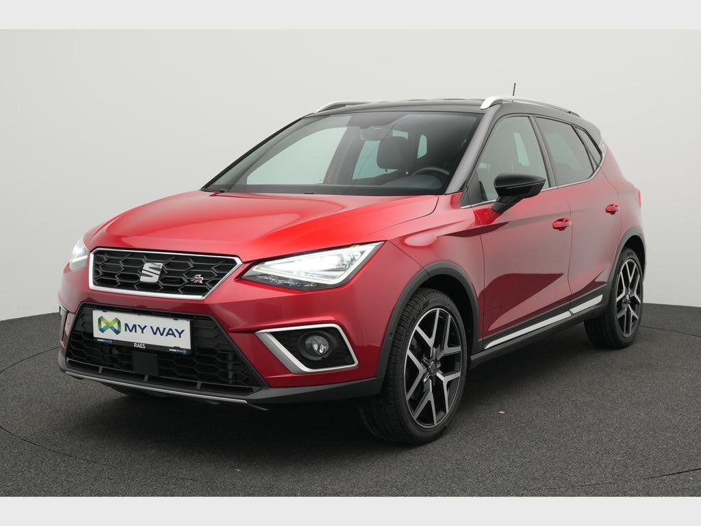 Seat Arona Arona 1.0 TSI FR, Auto's, Seat, Arona, https://public.car-pass.be/vhr/100631da-5be7-4f71-a37d-e9e7e9e556b7, Handgeschakeld