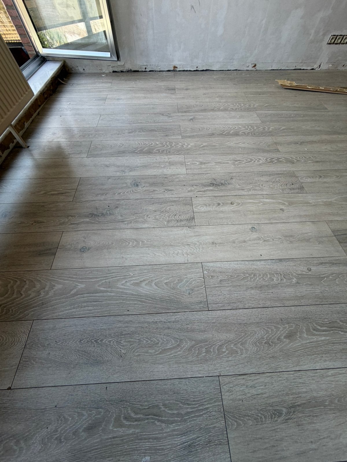 Parquet 40 mètres carrés, Bricolage & Construction, Enlèvement, Comme neuf, Parquet