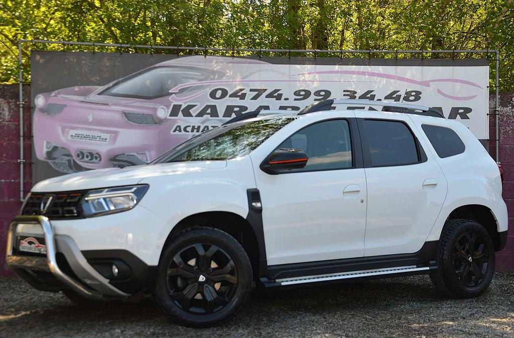 Dacia Duster 1.5BluedCi Extreme NAV CAM360 CLIM CRUIS 66.408, Autos, Dacia, Achat, Euro 6, Entreprise, Duster