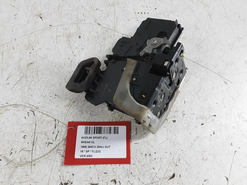 PORTIERSLOT LINKS ACHTER Audi A6 Avant (C8) (4K0839015Q), Gebruikt, Mevr. I. Hauben, Audi, Rue de l'Espoir 34 34
4030  GRIVEGNÉE, BE