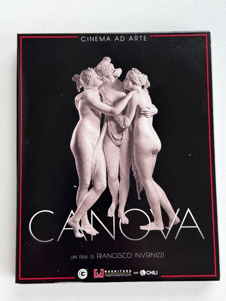 Canova (Blu-ray) Import, CD & DVD, Blu-ray, Enlèvement ou Envoi, Utilisé, Documentaire et Éducatif