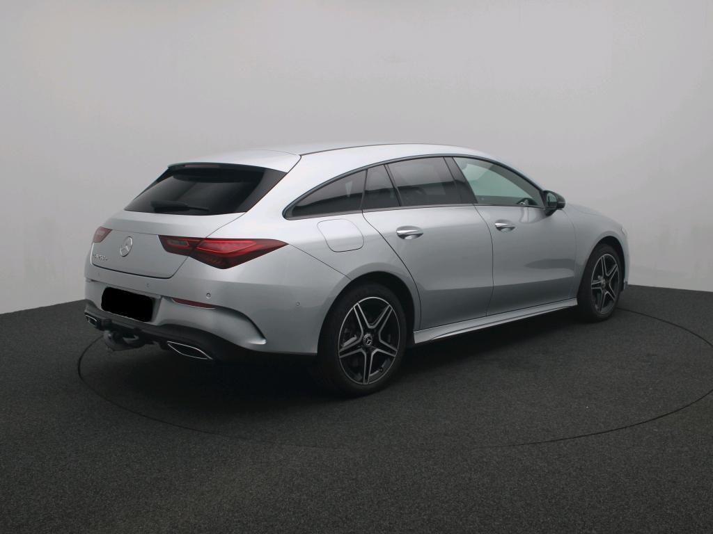 Mercedes-Benz CLA-Klasse 250 e AMG Line Shooting Brake + TRE, Autos, Achat, Euro 6, Entreprise, 16 kWh