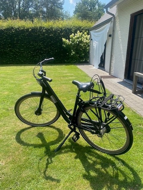 fiets, Vitesses, Comme neuf, Enlèvement, 47 à 50 cm
