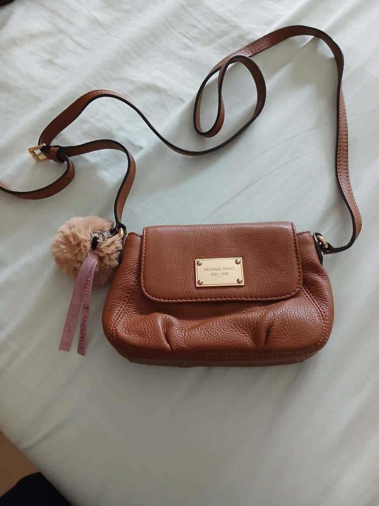 Crossbody Michael Kors, Handtassen en Accessoires, Tassen | Damestassen, Ophalen of Verzenden, Zo goed als nieuw