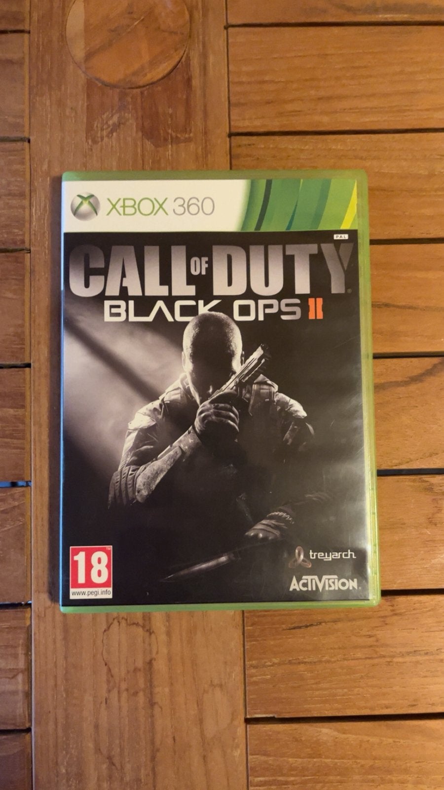 Xbox 360 bo2, Consoles de jeu & Jeux vidéo, Enlèvement, Utilisé