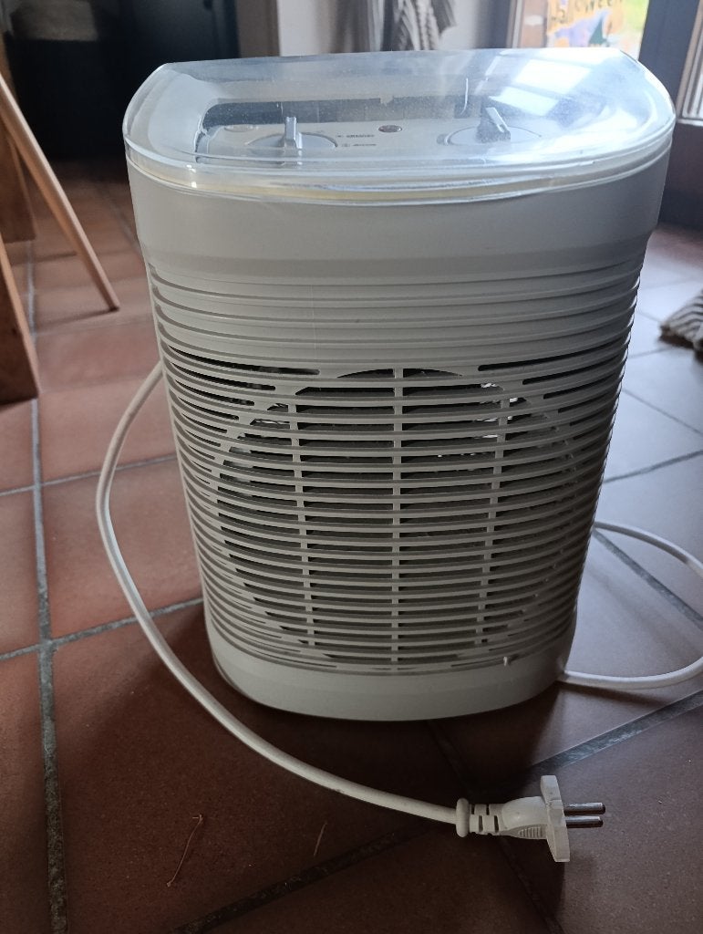 Chauffage €20 Rowenta Instant Comfort Aqua 2400W, Bricolage & Construction, Moins de 60 cm, Enlèvement, Utilisé, Radiateur