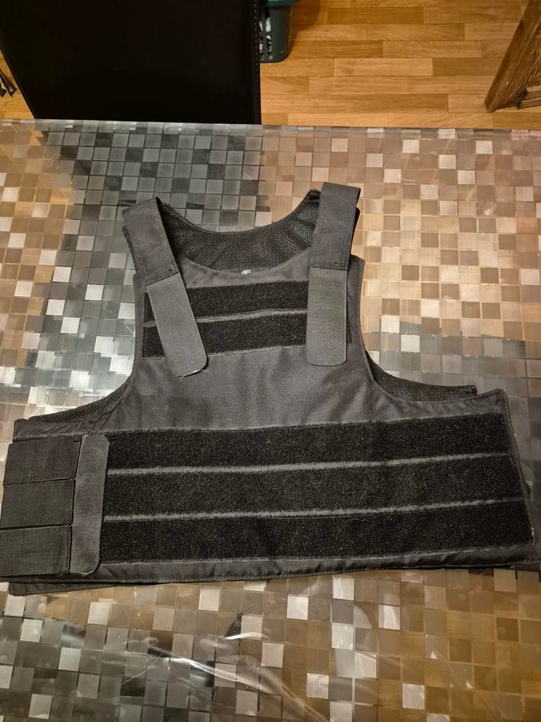 Faux gilet pare-balle (airsoft), Enlèvement ou Envoi, Gendarmerie, Vêtements ou Chaussures