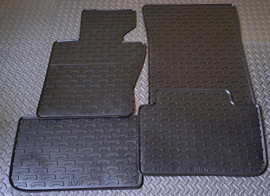 Tapis de voiture en caoutchouc pour BMW X3 E83, Enlèvement ou Envoi, Neuf
