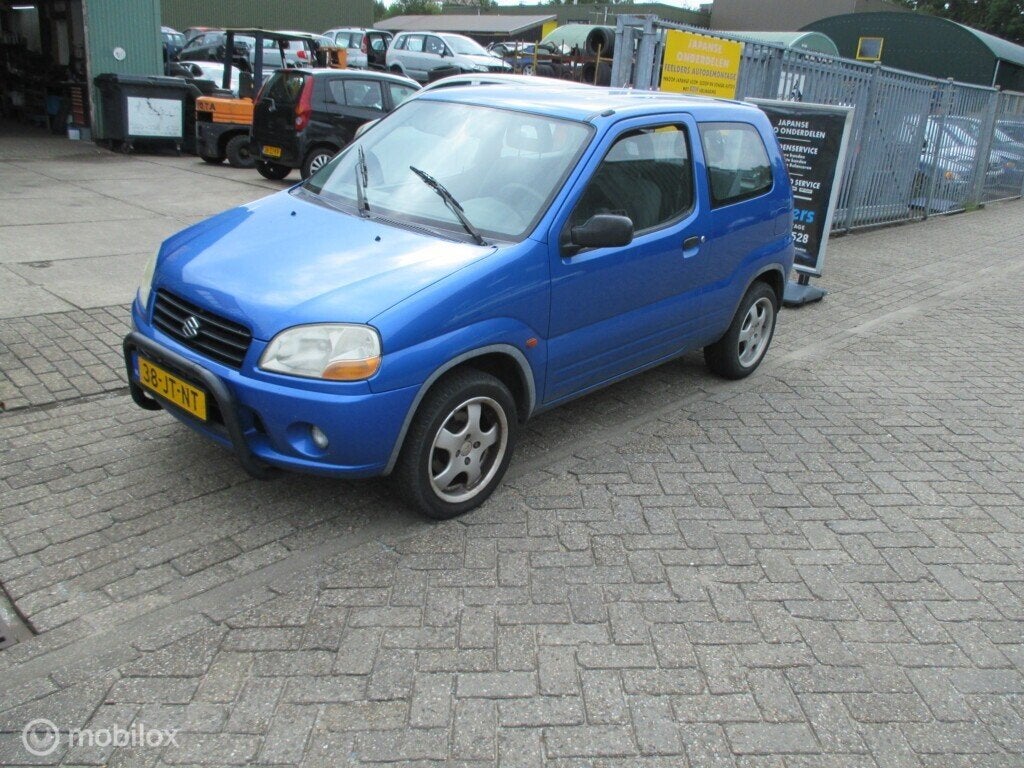Onderdelen Suzuki Ignis 1.3-16V Sport 2002, Autos : Pièces & Accessoires, Autres pièces automobiles, Suzuki, Utilisé