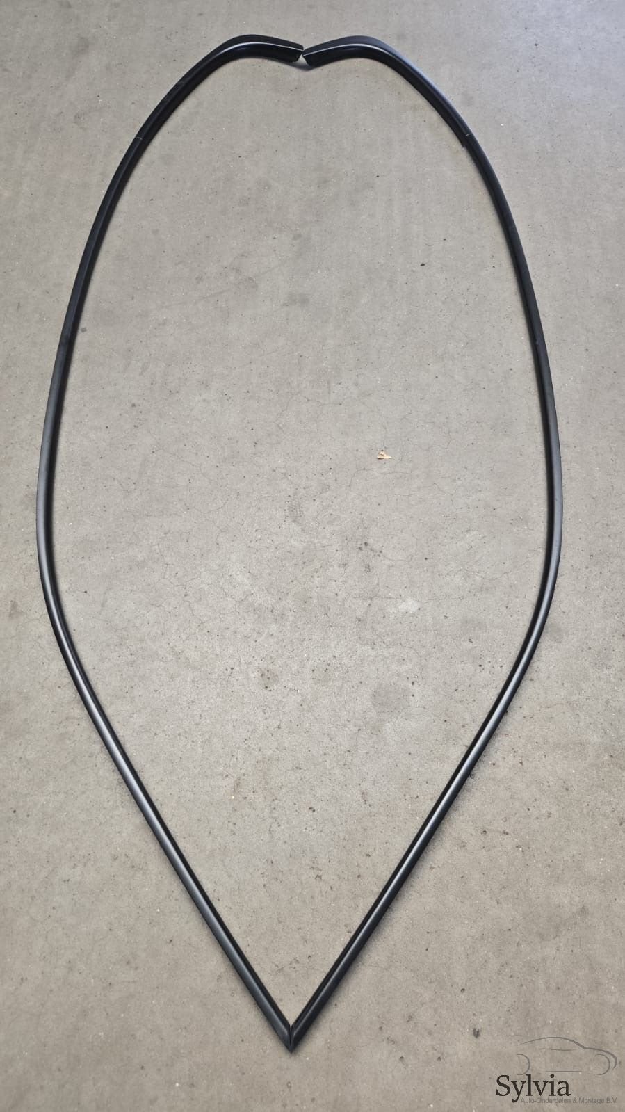 Dak lijsten zijraam links en rechts zwart BMW 3 serie F30 F8, Gebruikt, -, Verzenden, -