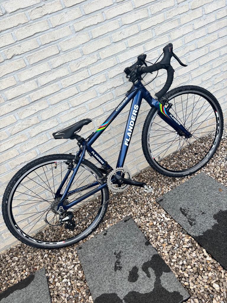 Racefiets/cross 26inch, Fietsen en Brommers, Fietsen | Racefietsen, Gebruikt, 26 inch, Heren, Ophalen