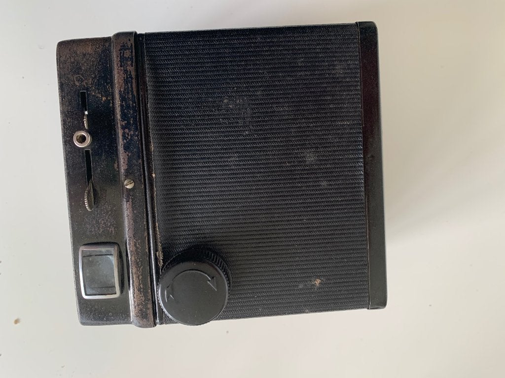 Oud fototoestel, Ophalen of Verzenden, Fototoestel