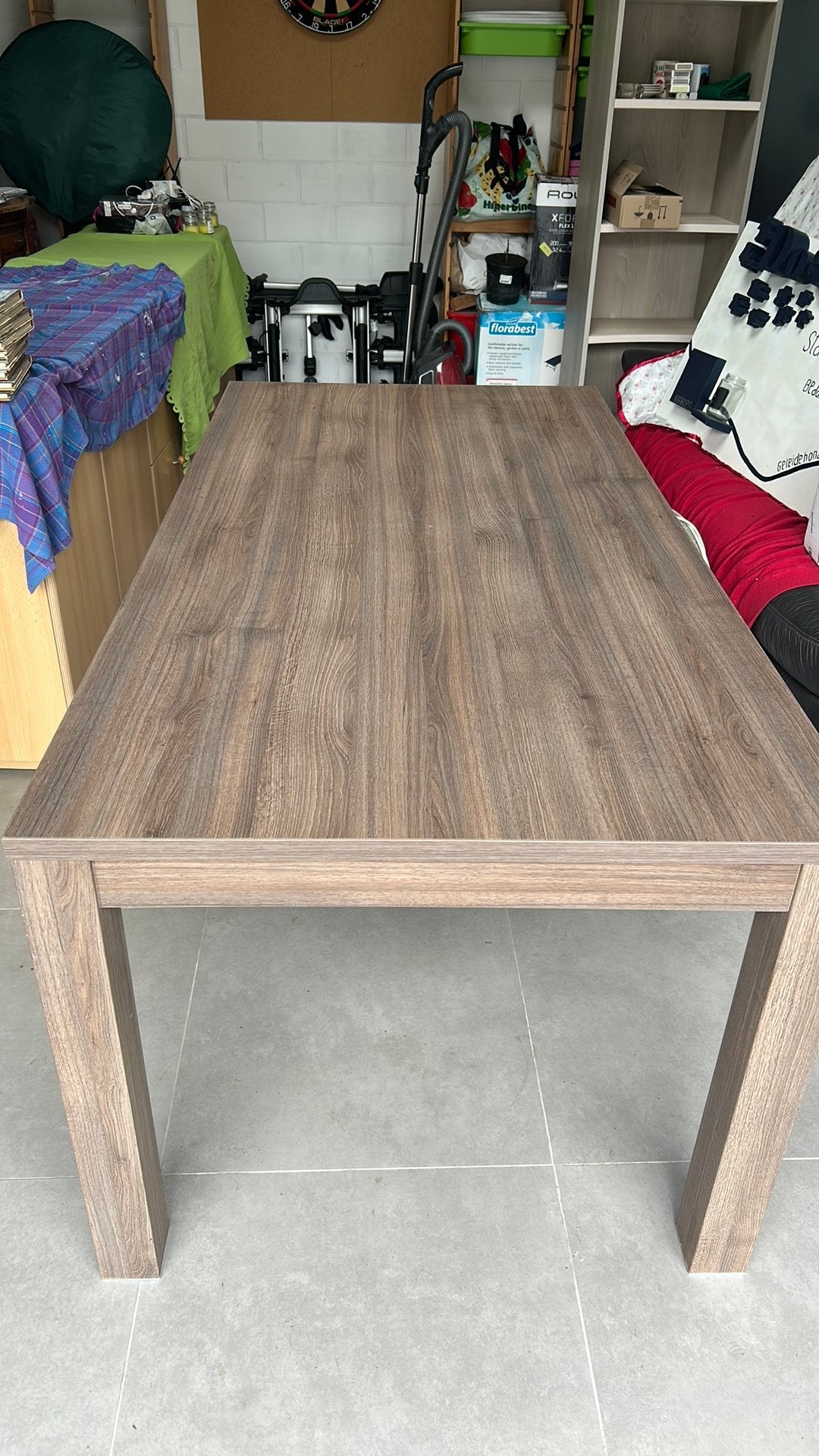 Tafel, Ophalen, Gebruikt, 50 tot 100 cm, Landelijk