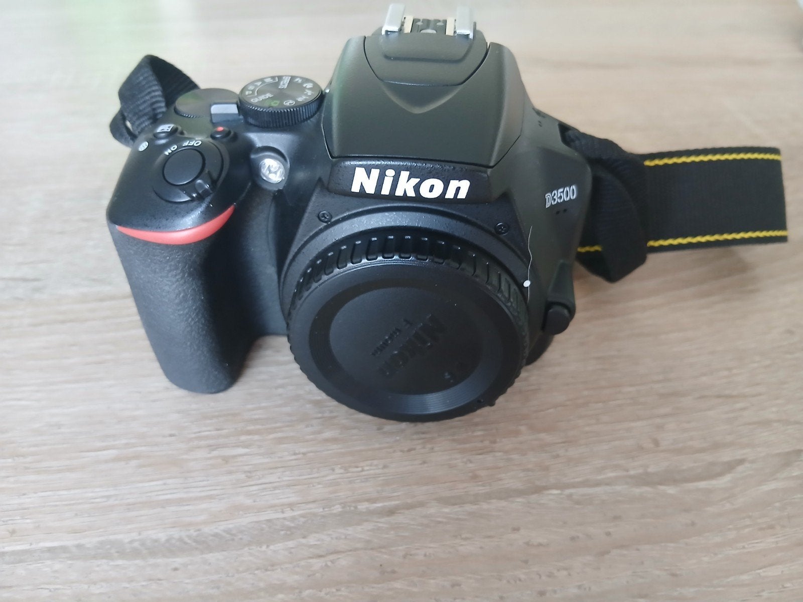 nikon, Ophalen of Verzenden, Zonnekap, Nikon
