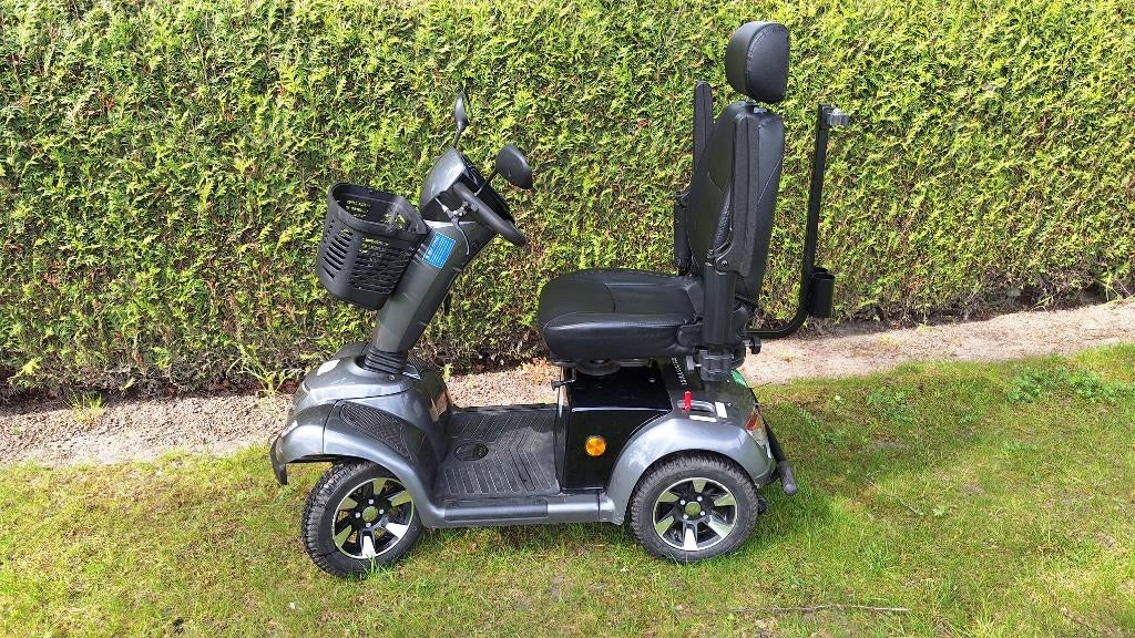 Scootmobiel, Gebruikt, Ophalen, Overige merken, 16 km/u of meer