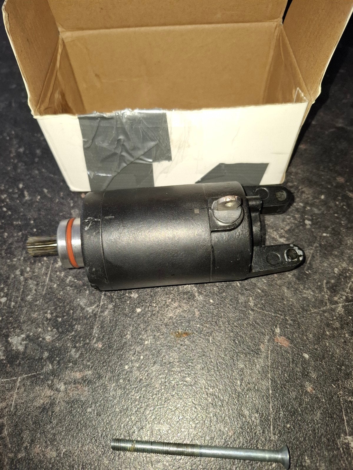 Yamaha XMAX 300 Startermotor – Volledig Gereviseerd – 2022, Ophalen