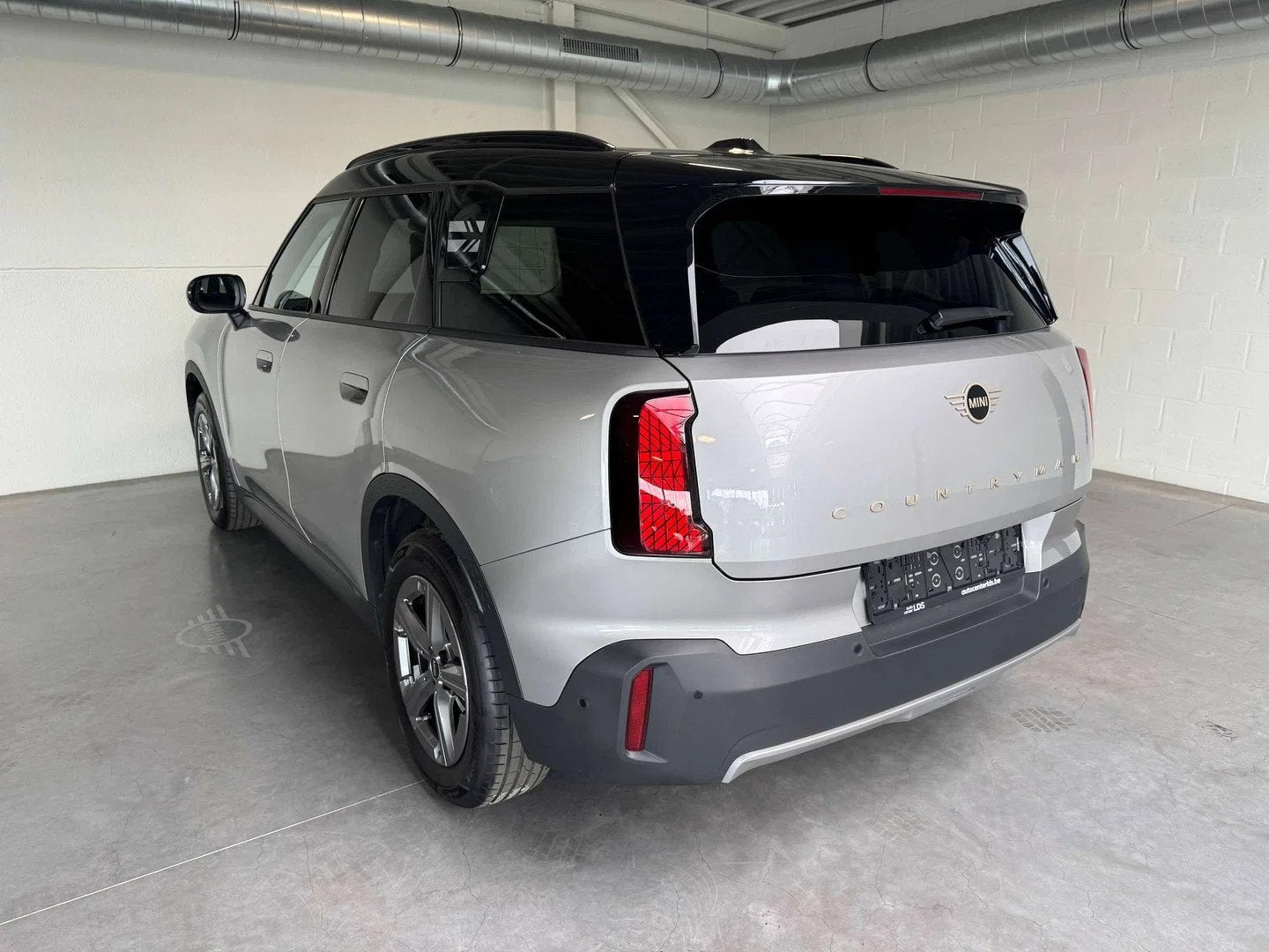 MINI Countryman C Mini 1.5A C - HUD - Trekhaak - Camera - Ha, Auto's, Automaat, 4 zetels, Gebruikt, Countryman