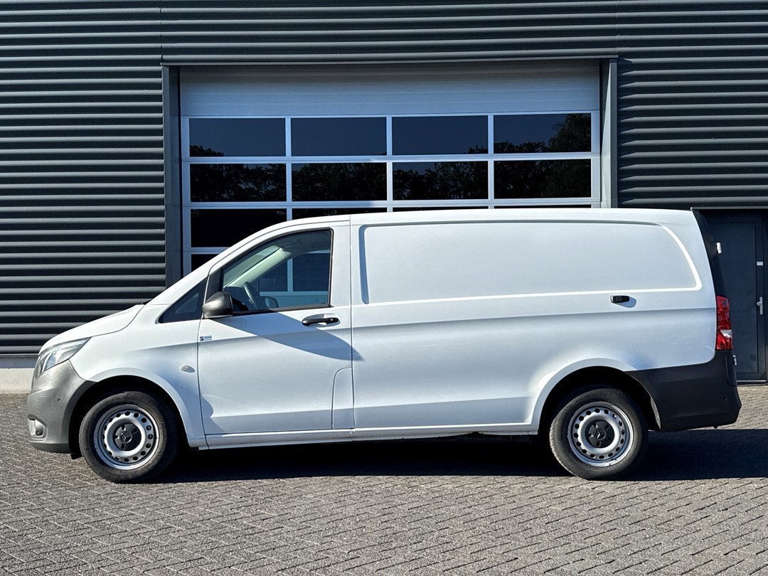 Mercedes-Benz Vito 114 CDI Lang | Camera | Cruise control, Autos, 100 kW, Achat, Entreprise, 3 places
