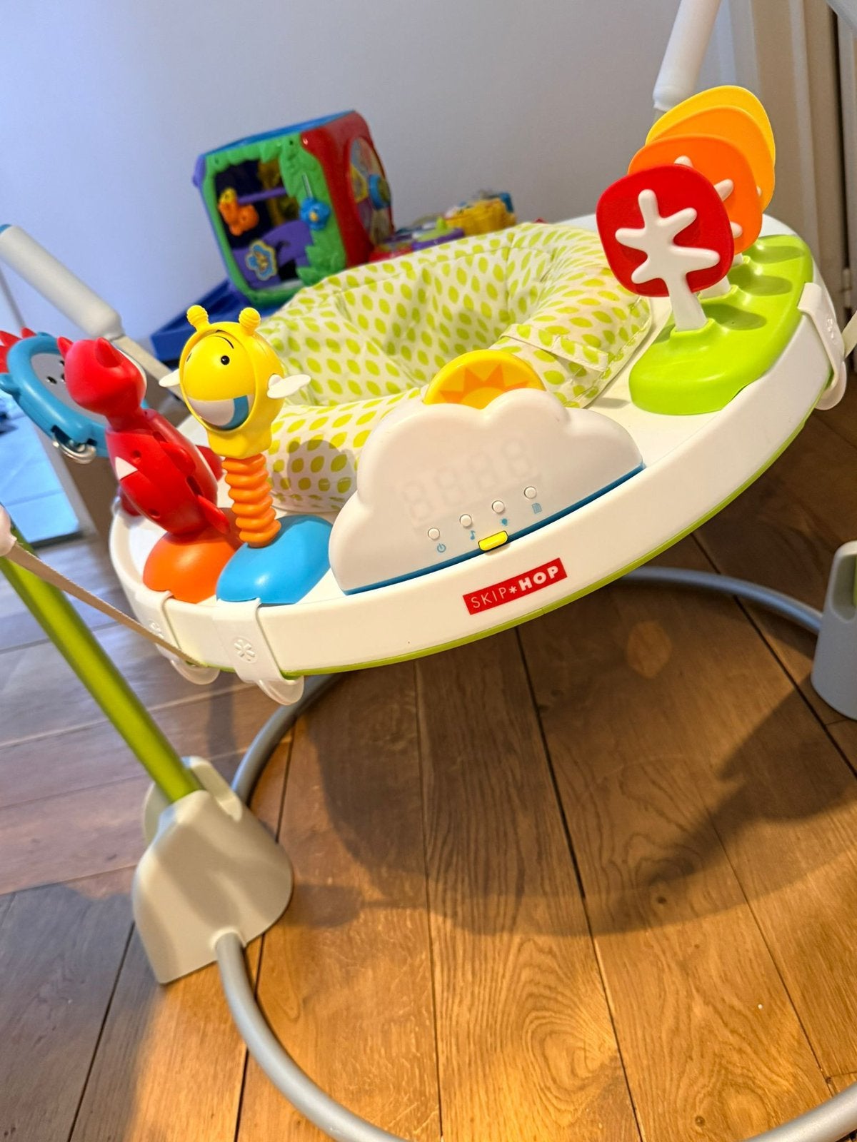 Jumper baby, Ophalen, Zo goed als nieuw