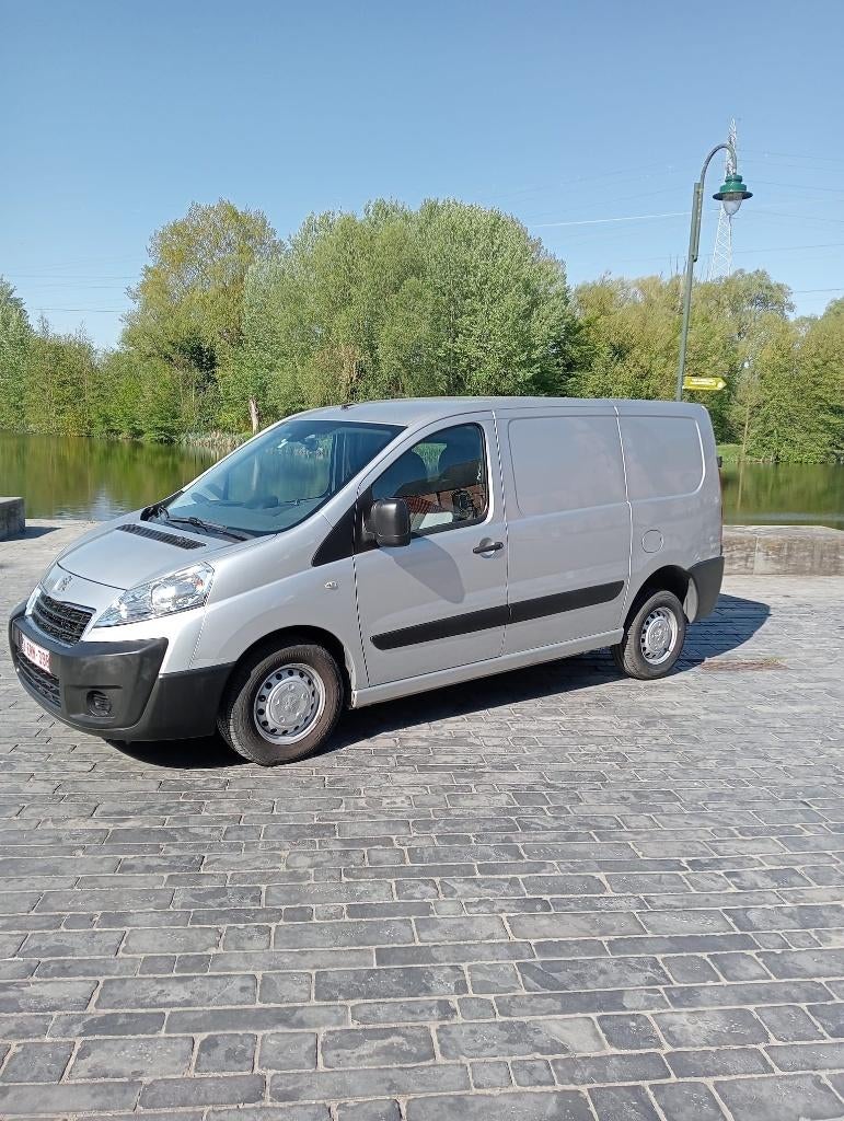 TRÈS BELLE PEUGEOT EXPERT 1.6 HDI, Autos, Achat, 4 portes, 3 places, Boîte manuelle