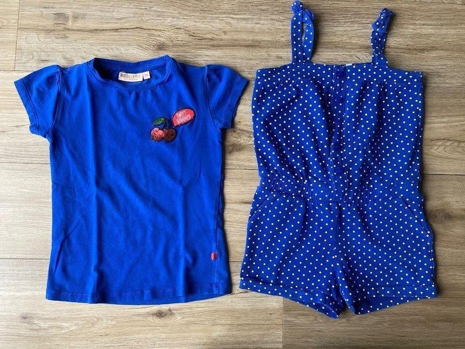 Set meisje  110 – 116, Kinderen en Baby's, Kinderkleding | Maat 110, Ophalen, Someone, Meisje
