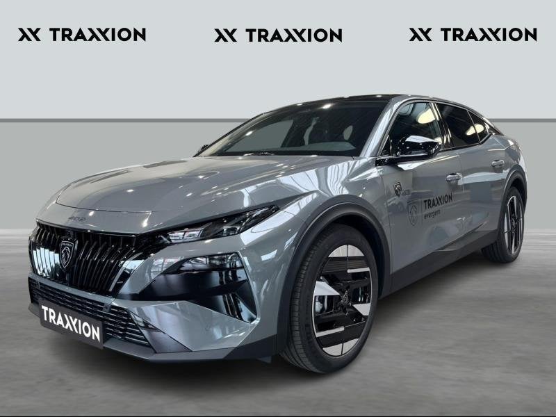Peugeot 408 GT Mild Hybrid CARE GARANTIE tot 2034, Autos, 100 kW, Argent ou Gris, Achat, Euro 6