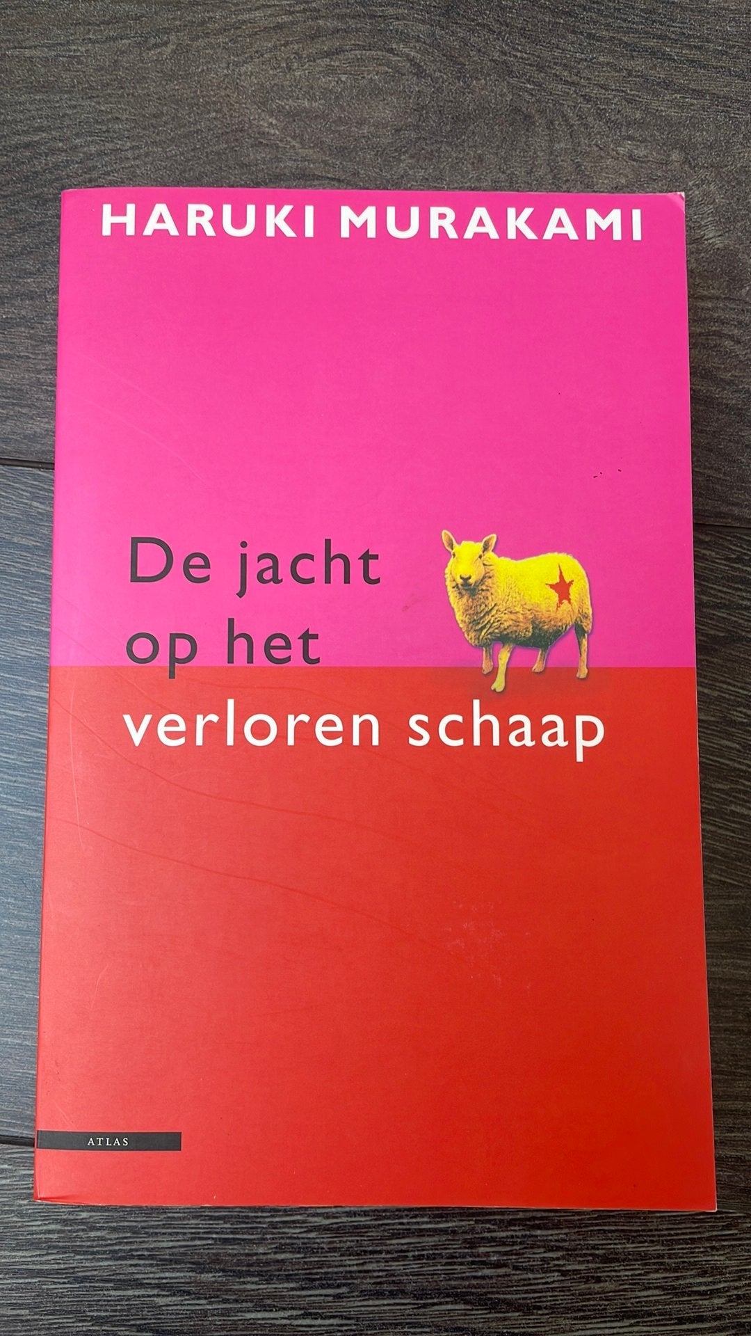 Haruki Murakami - Jacht op het verloren schaap, Enlèvement ou Envoi, Haruki Murakami