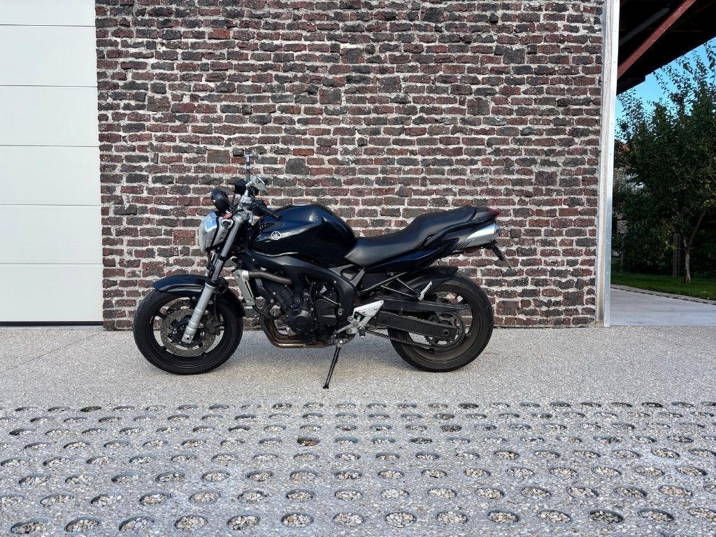 Yamaha FZ6-N-Fazer, Motos, Motos | Yamaha, Occasion, Plus de 35 kW, Particulier, 4 cylindres