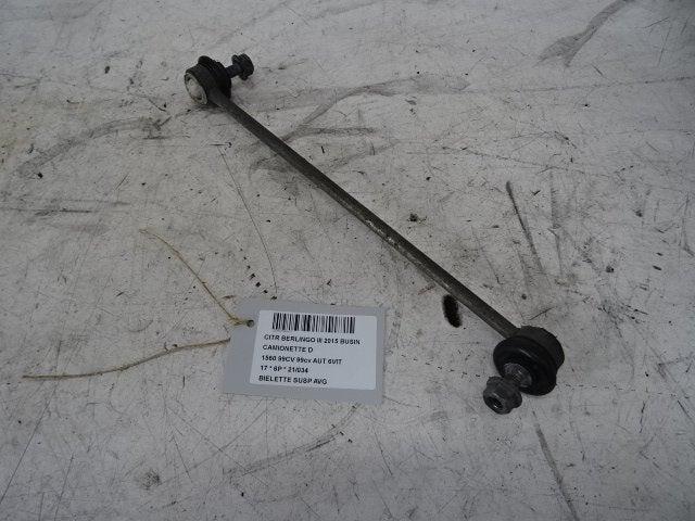 STABILISATORSTANG KOPPELSTANG LINKS VOOR Citroën Berlingo, Gebruikt, Citroën, Kontakt-citroen@citroen.com, Citroën Deutschland GmbH