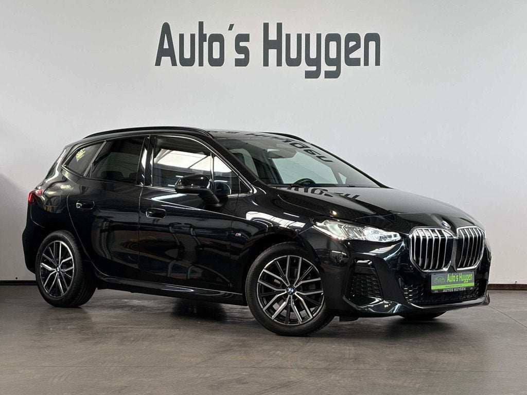 BMW 2 Serie 218 iA M-Sport met Panoramisch Open Dak!, Autos, BMW, Phares entièrement LED, Euro 6, Entreprise, 5 portes