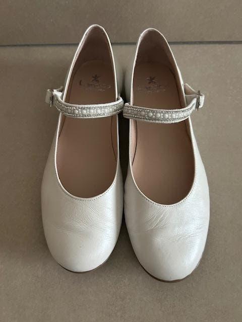 Schoenen maat 35, Kinderen en Baby's, Kinderkleding | Schoenen en Sokken, Zo goed als nieuw, Schoenen, Meisje, Ophalen of Verzenden
