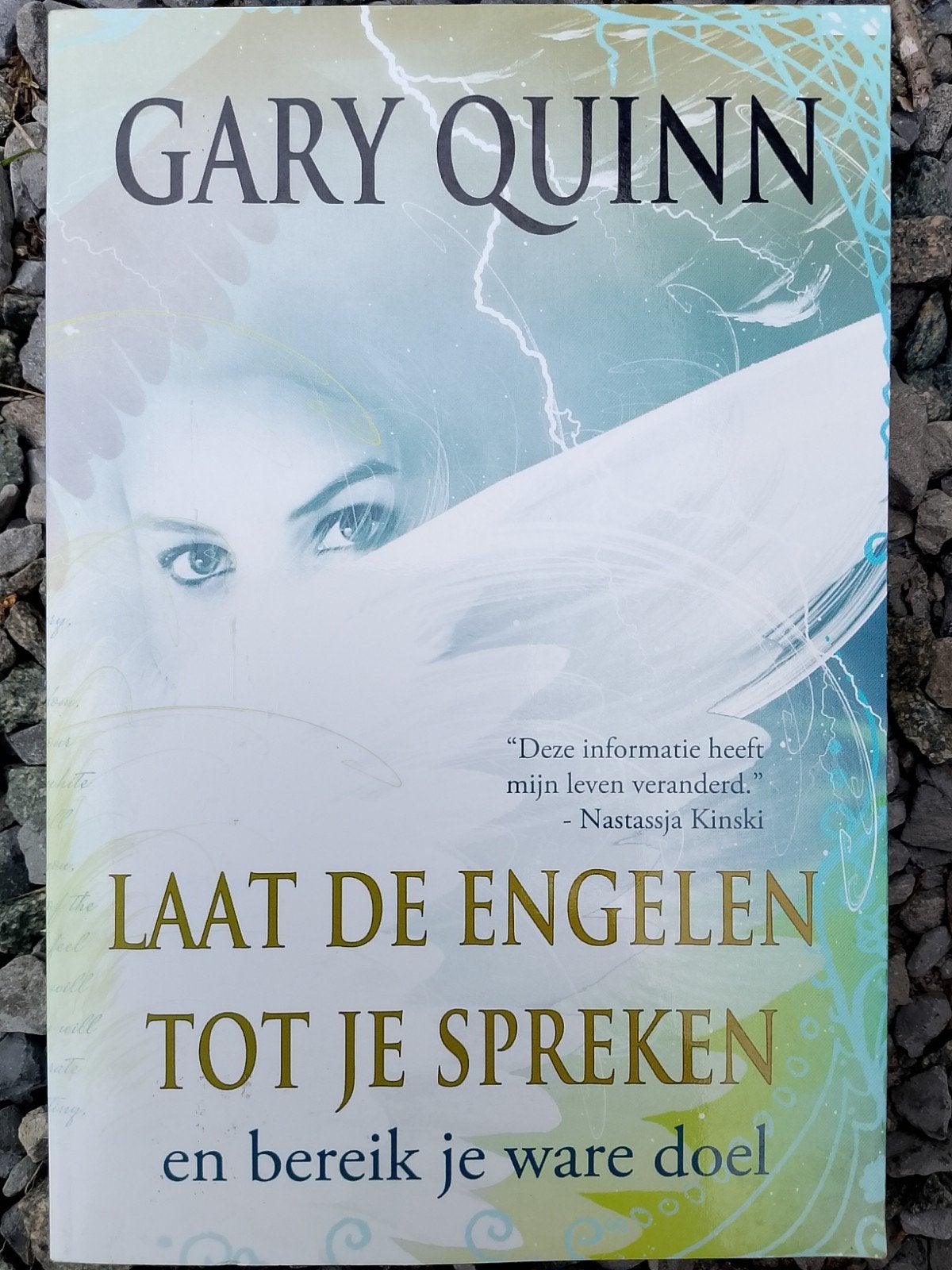 Gary Quinn - Laat de engelen tot je spreken, Achtergrond en Informatie, Gary Quinn, Spiritualiteit algemeen, Ophalen of Verzenden
