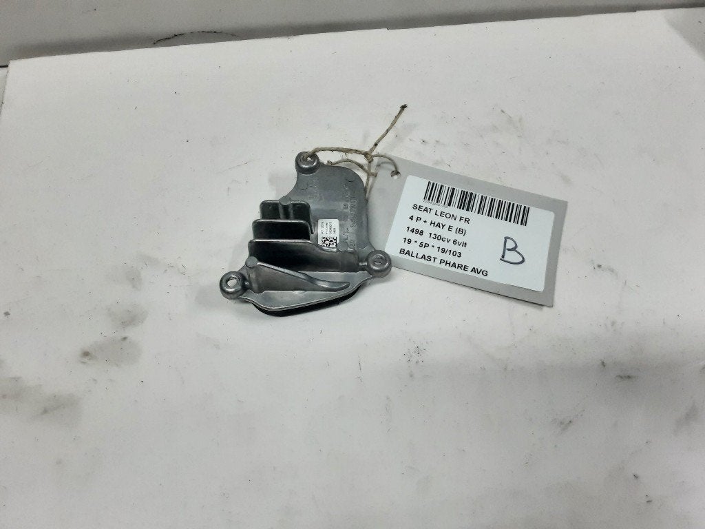 BALLAST DE PHARE XENON GAUCHE Seat Leon (5FB) (90112019), Seat Deutschland GmbH, Service@seat.de, Utilisé, Seat