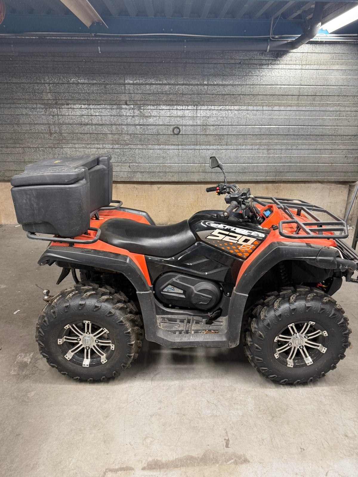 Quad à vendre