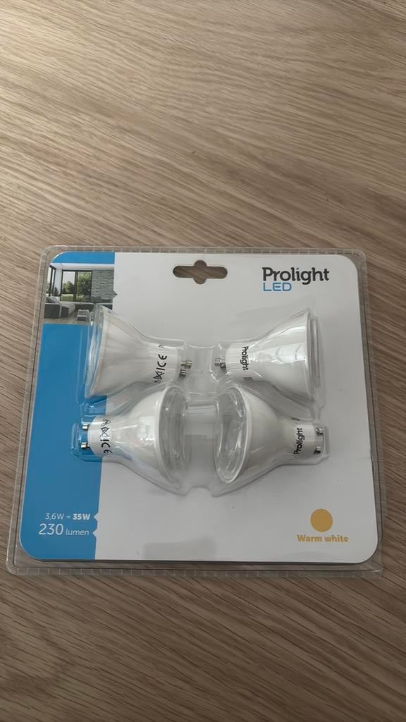 Led lampen te koop, Kunststof, Nieuw, Ophalen of Verzenden, Led