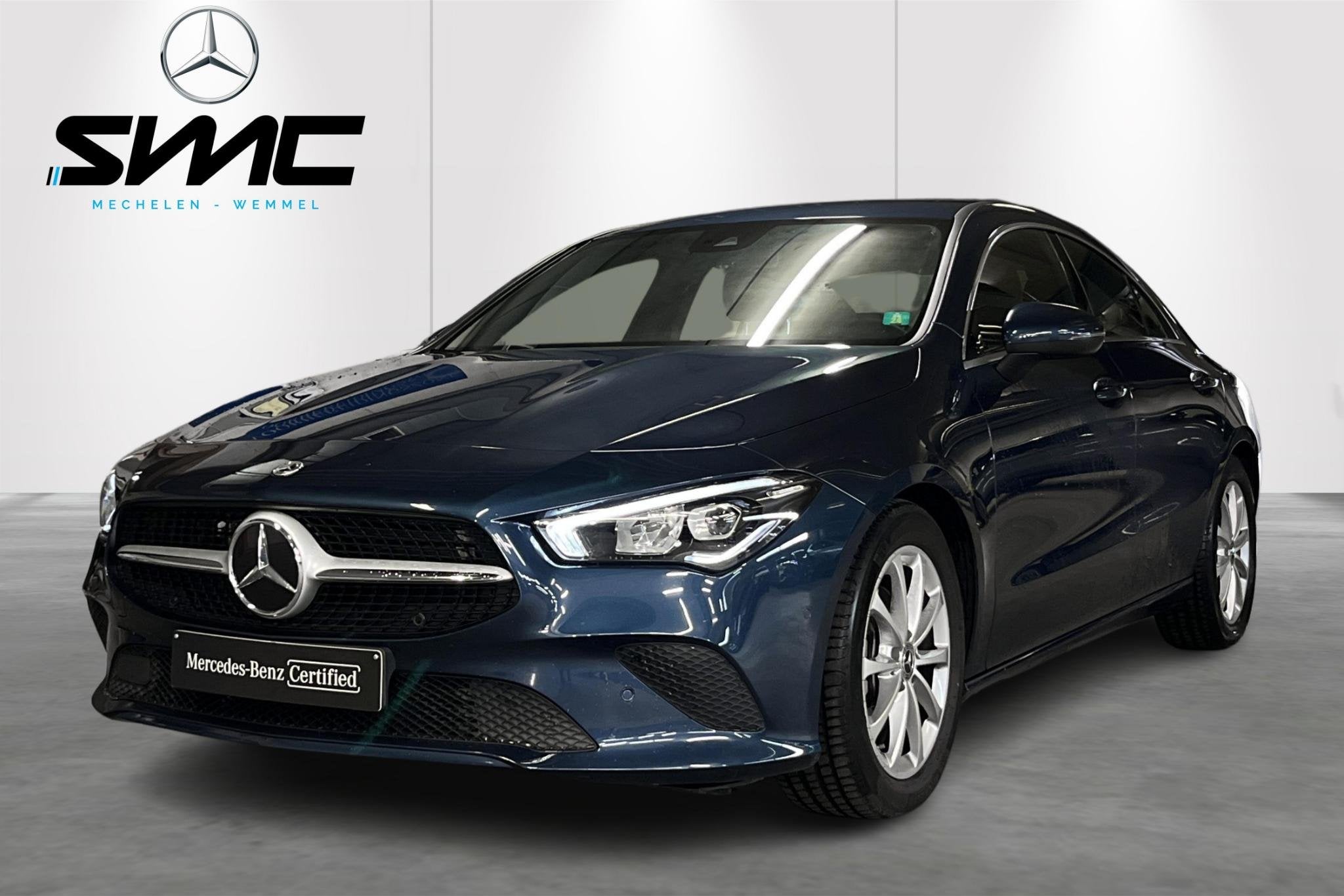Mercedes-Benz CLA-Klasse CLA 180 d Business Line, CLA, Achat, Entreprise, 116 ch