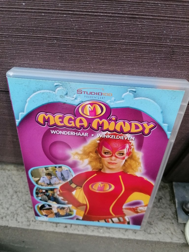 dvd, Cd's en Dvd's, Dvd's | Tv en Series, Vanaf 6 jaar, Ophalen of Verzenden, Zo goed als nieuw, Actie en Avontuur